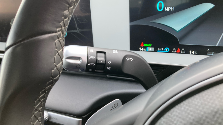 Hyundai IONIQ 5 125kW SE Connect 58 kWh 5dr Auto Electric Hatchback